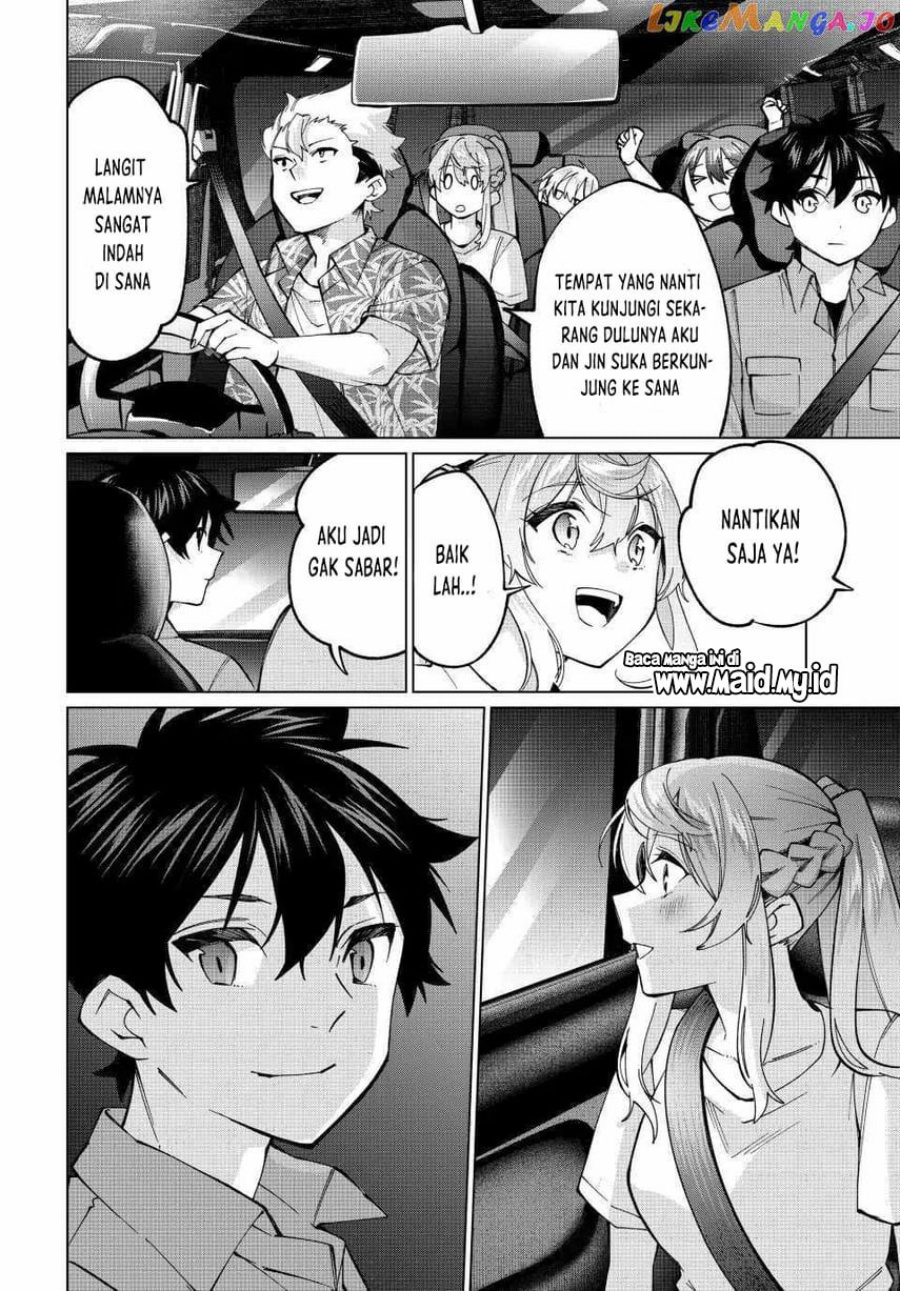 Tanbo de Hirotta Onna Kishi, Inaka de Ore no Yome dato Omowareteiru Chapter 32 - halaman 20