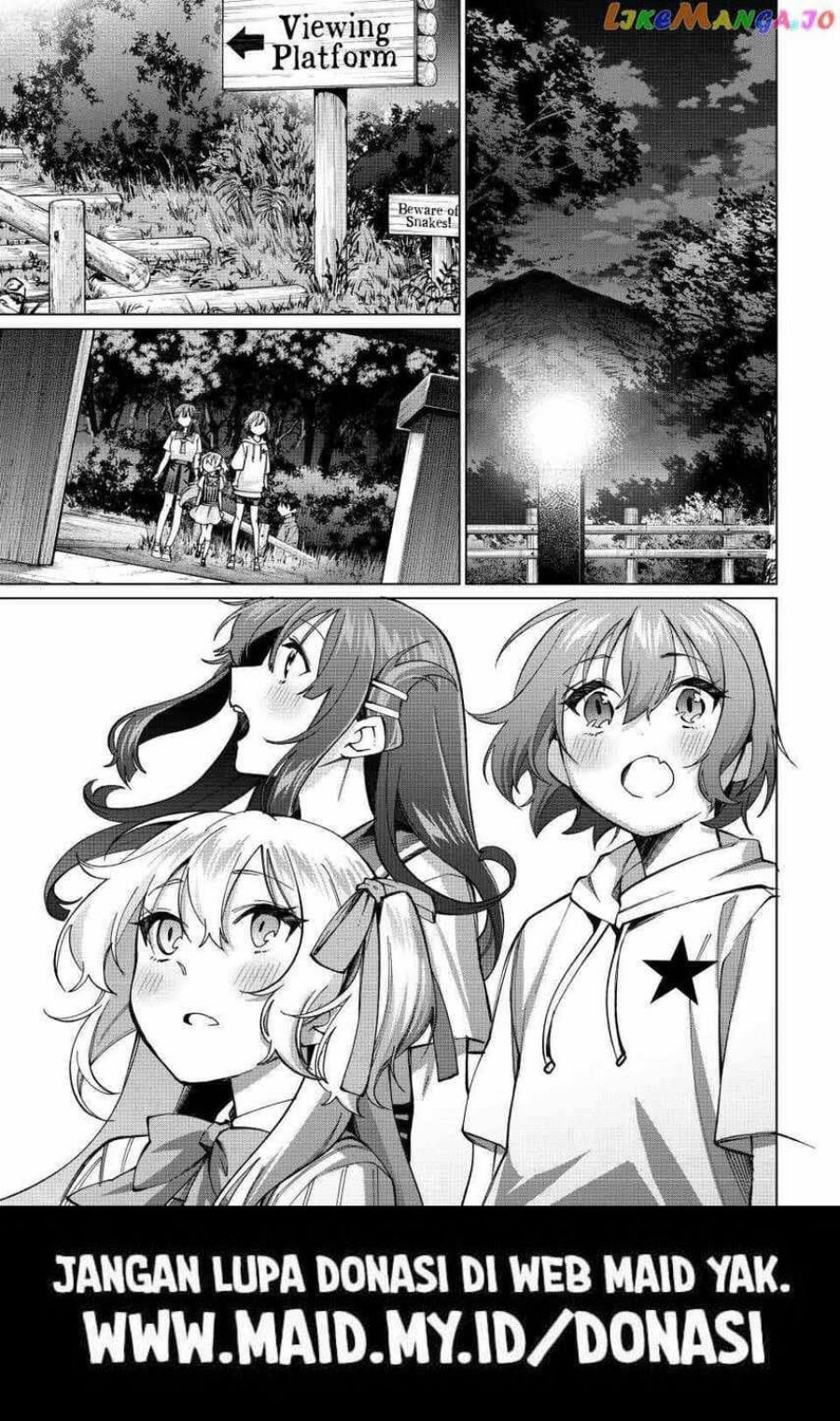 Tanbo de Hirotta Onna Kishi, Inaka de Ore no Yome dato Omowareteiru Chapter 32 - halaman 21