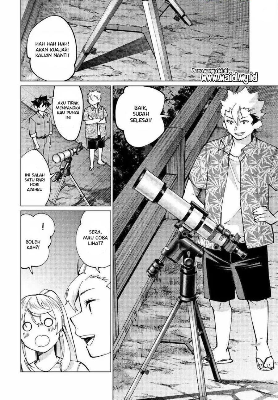 Tanbo de Hirotta Onna Kishi, Inaka de Ore no Yome dato Omowareteiru Chapter 33 - halaman 10