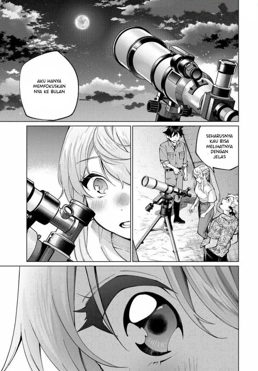 Tanbo de Hirotta Onna Kishi, Inaka de Ore no Yome dato Omowareteiru Chapter 33 - halaman 11