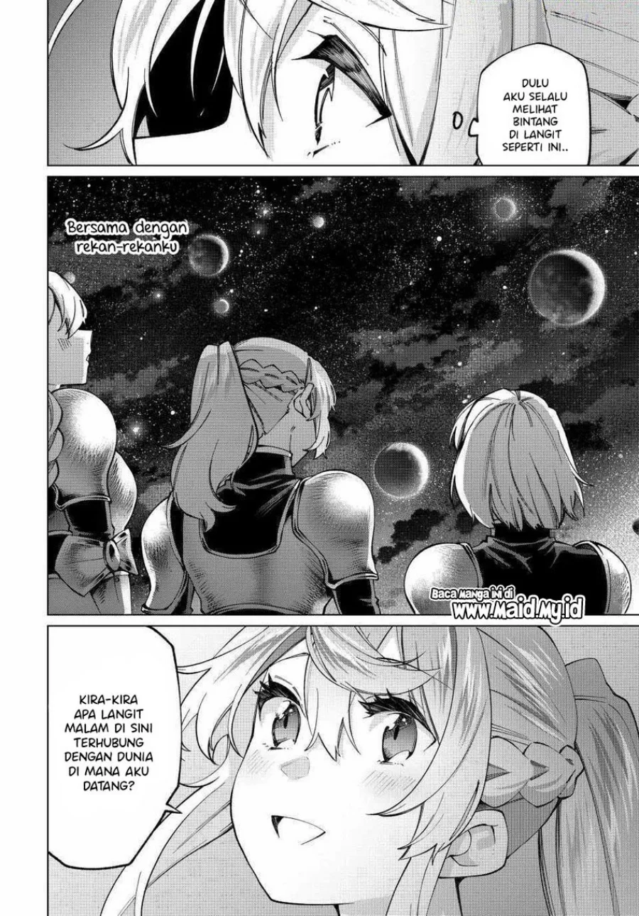 Tanbo de Hirotta Onna Kishi, Inaka de Ore no Yome dato Omowareteiru Chapter 33 - halaman 16