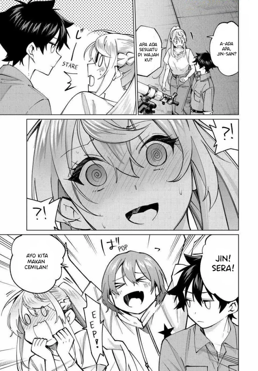 Tanbo de Hirotta Onna Kishi, Inaka de Ore no Yome dato Omowareteiru Chapter 33 - halaman 19