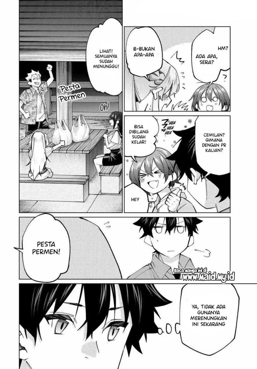 Tanbo de Hirotta Onna Kishi, Inaka de Ore no Yome dato Omowareteiru Chapter 33 - halaman 20