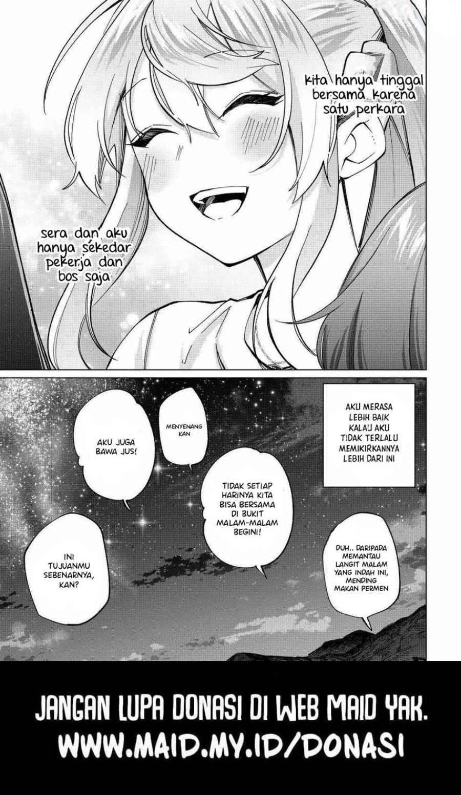 Tanbo de Hirotta Onna Kishi, Inaka de Ore no Yome dato Omowareteiru Chapter 33 - halaman 21