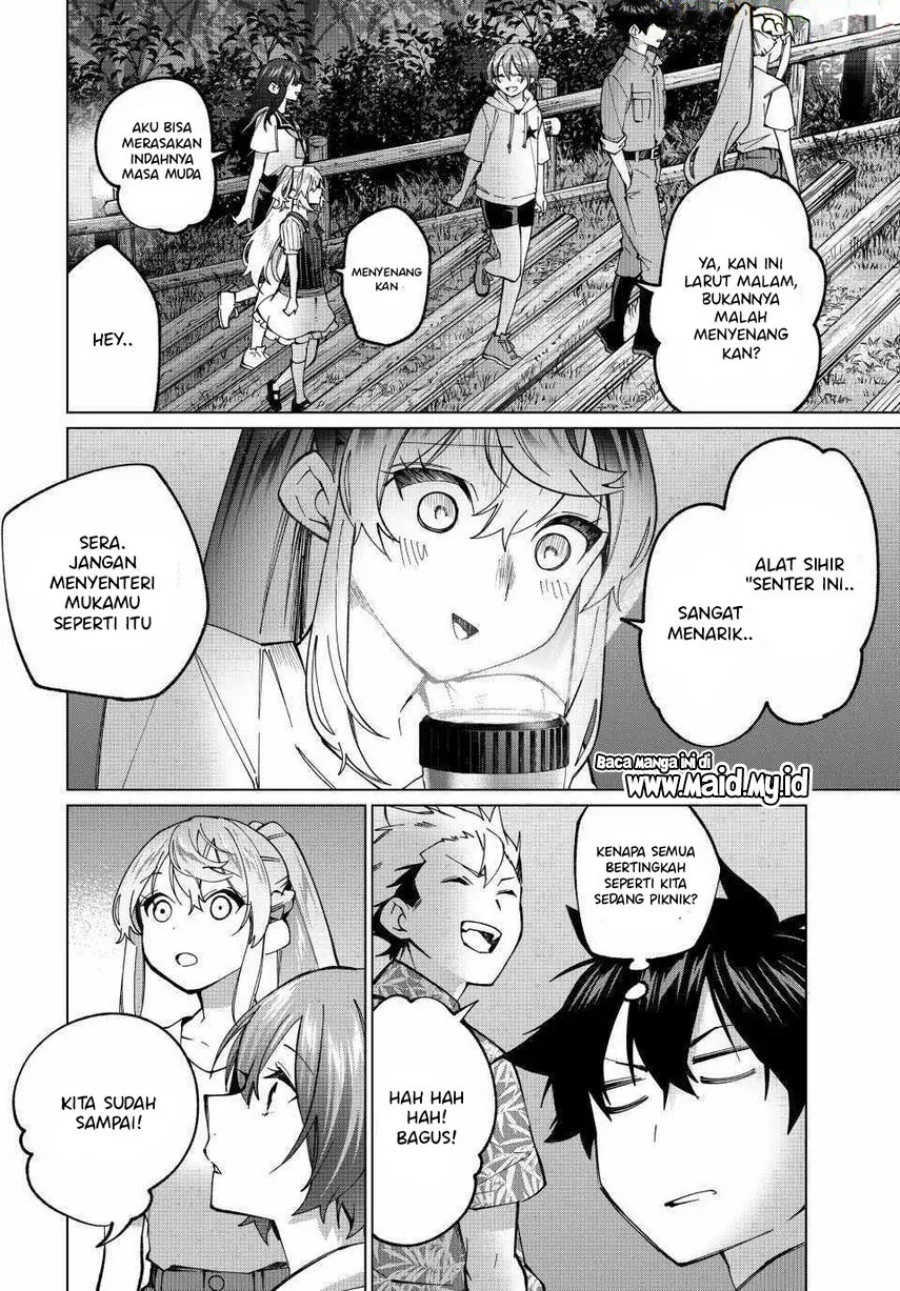 Tanbo de Hirotta Onna Kishi, Inaka de Ore no Yome dato Omowareteiru Chapter 33 - halaman 4