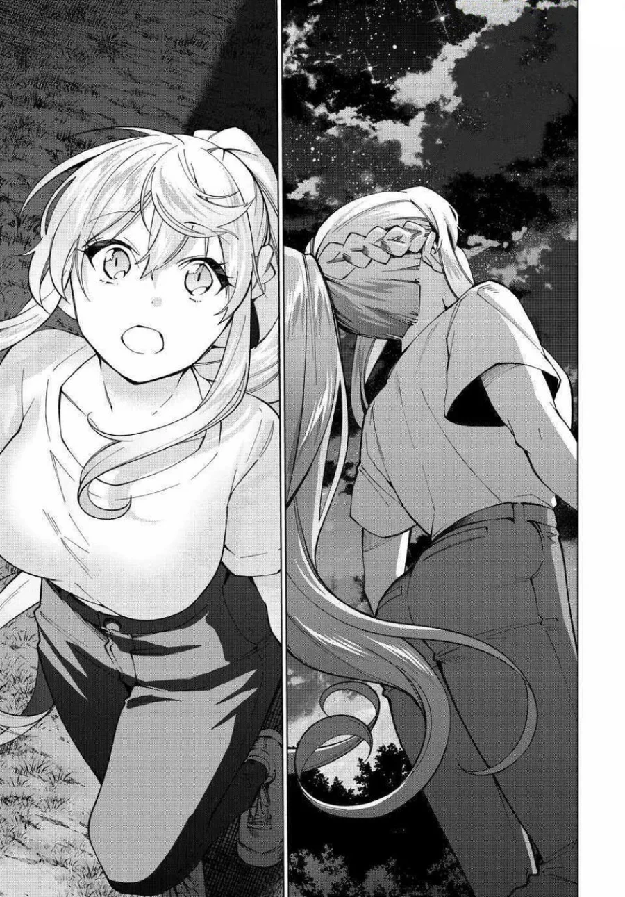 Tanbo de Hirotta Onna Kishi, Inaka de Ore no Yome dato Omowareteiru Chapter 33 - halaman 5