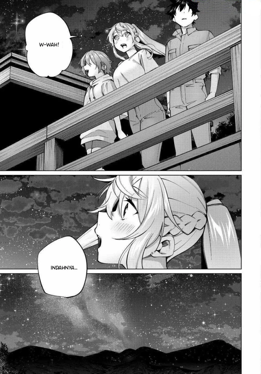Tanbo de Hirotta Onna Kishi, Inaka de Ore no Yome dato Omowareteiru Chapter 33 - halaman 7
