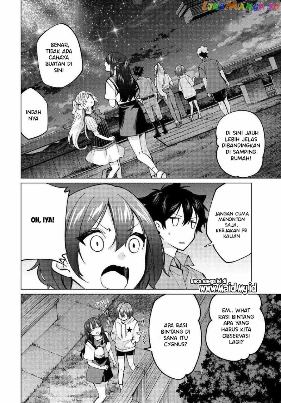 Tanbo de Hirotta Onna Kishi, Inaka de Ore no Yome dato Omowareteiru Chapter 33 - halaman 8