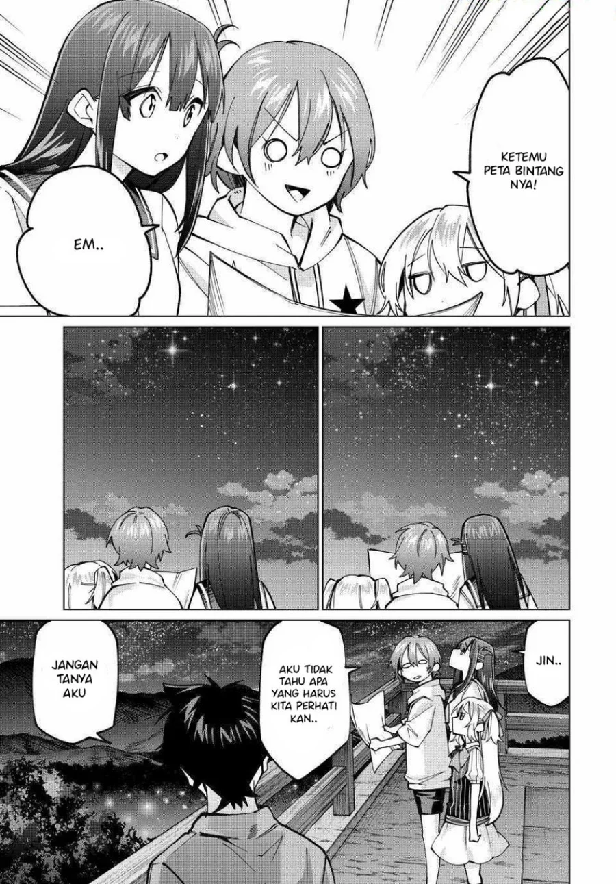 Tanbo de Hirotta Onna Kishi, Inaka de Ore no Yome dato Omowareteiru Chapter 33 - halaman 9