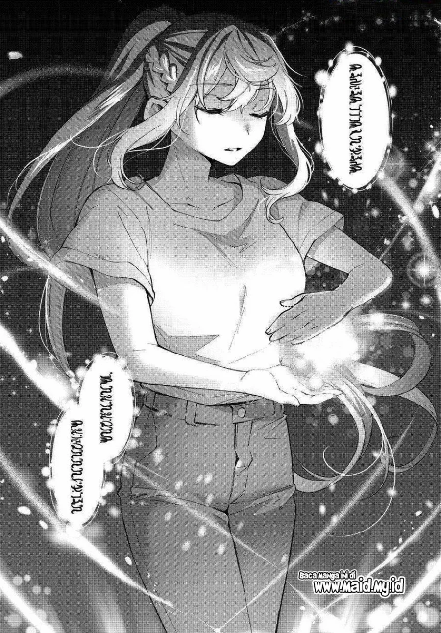 Tanbo de Hirotta Onna Kishi, Inaka de Ore no Yome dato Omowareteiru Chapter 34 - halaman 10