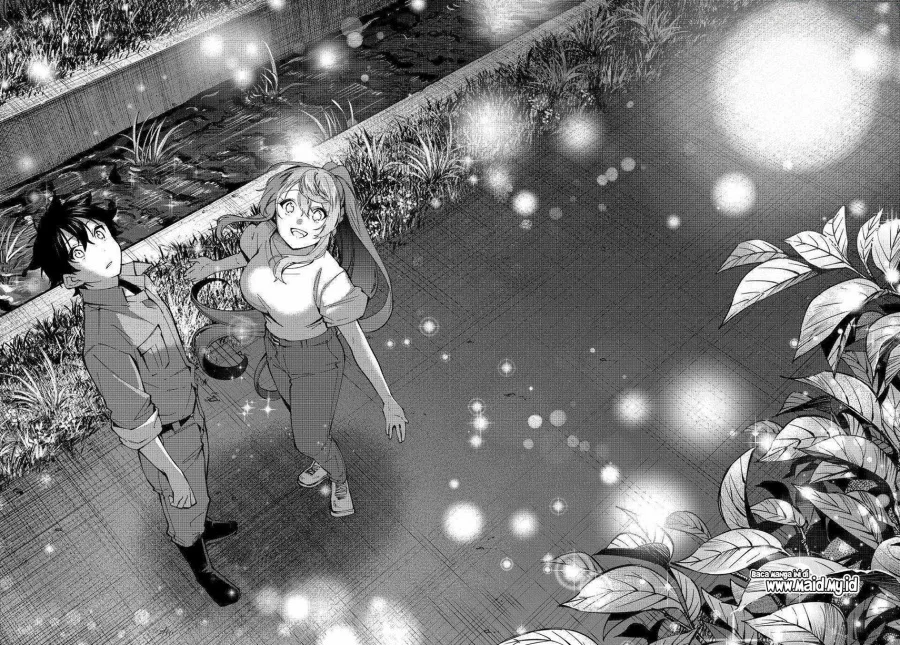 Tanbo de Hirotta Onna Kishi, Inaka de Ore no Yome dato Omowareteiru Chapter 34 - halaman 12
