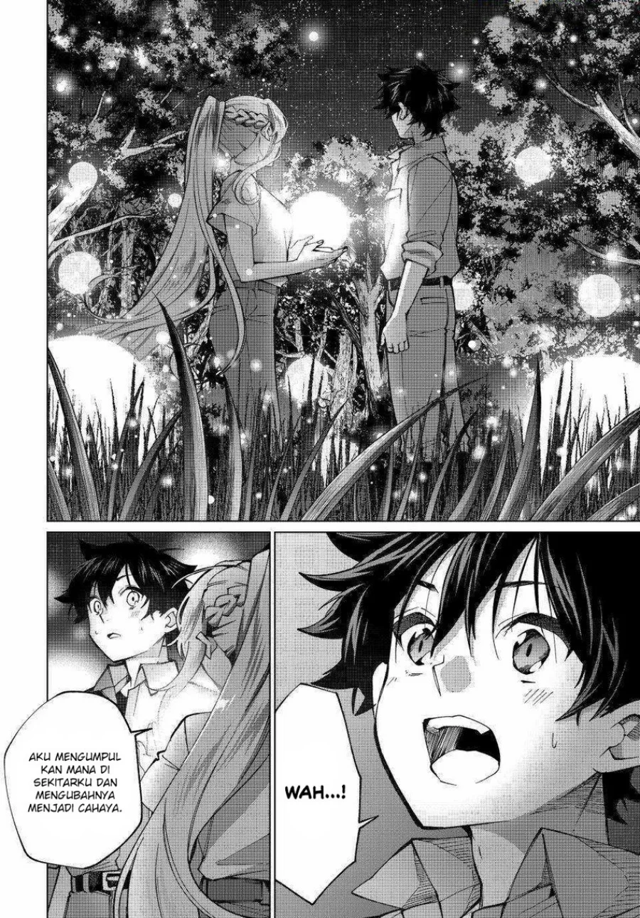 Tanbo de Hirotta Onna Kishi, Inaka de Ore no Yome dato Omowareteiru Chapter 34 - halaman 13