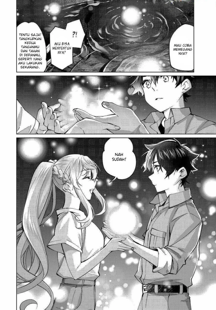 Tanbo de Hirotta Onna Kishi, Inaka de Ore no Yome dato Omowareteiru Chapter 34 - halaman 15