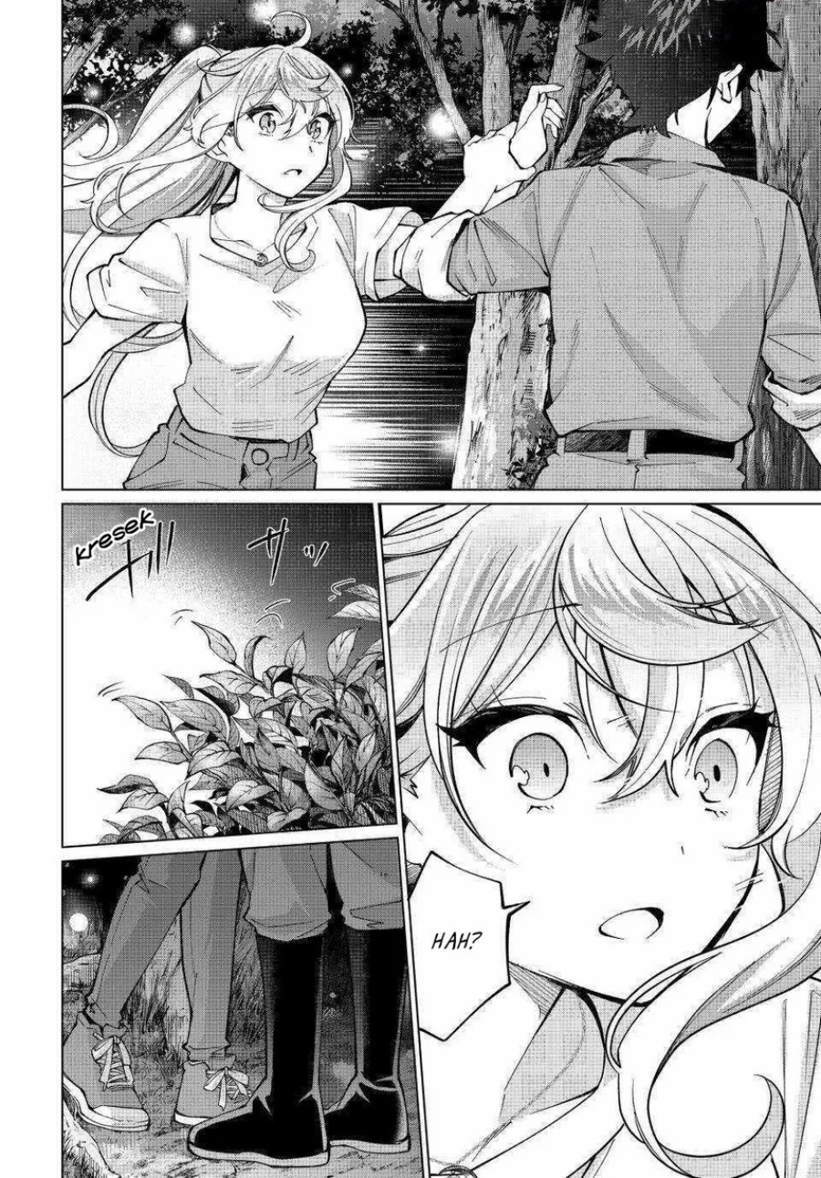 Tanbo de Hirotta Onna Kishi, Inaka de Ore no Yome dato Omowareteiru Chapter 34 - halaman 17