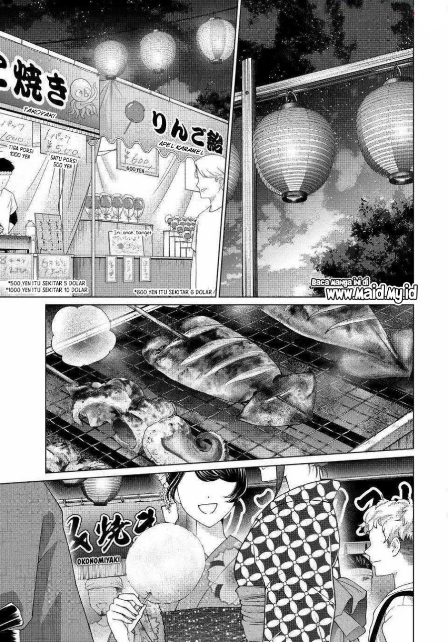 Tanbo de Hirotta Onna Kishi, Inaka de Ore no Yome dato Omowareteiru Chapter 34 - halaman 24