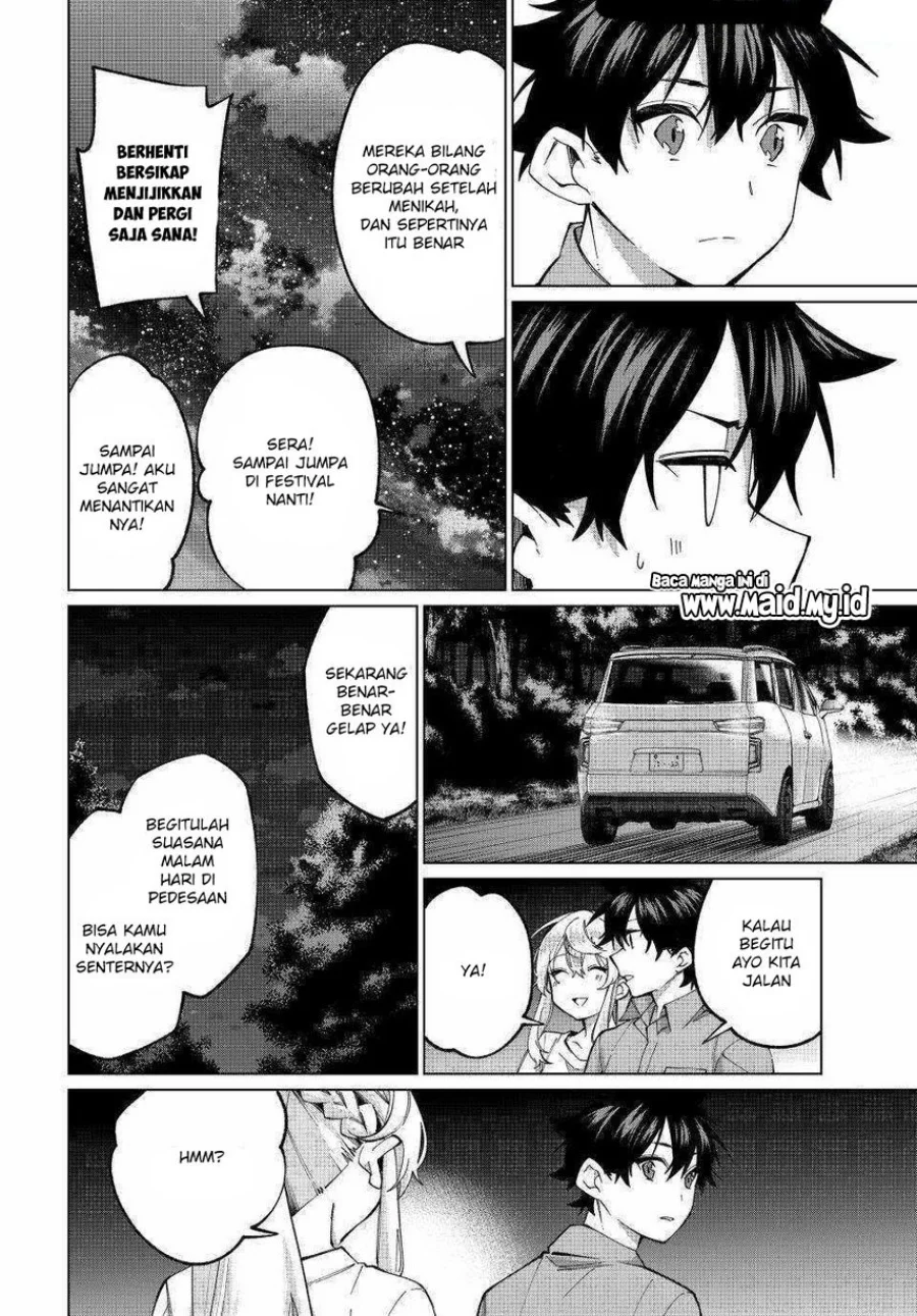 Tanbo de Hirotta Onna Kishi, Inaka de Ore no Yome dato Omowareteiru Chapter 34 - halaman 6