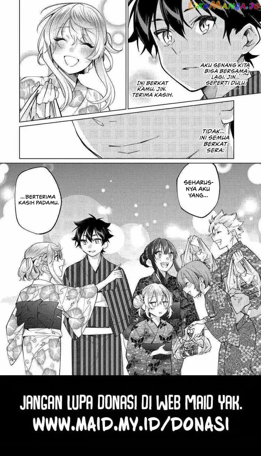 Tanbo de Hirotta Onna Kishi, Inaka de Ore no Yome dato Omowareteiru Chapter 35 - halaman 20