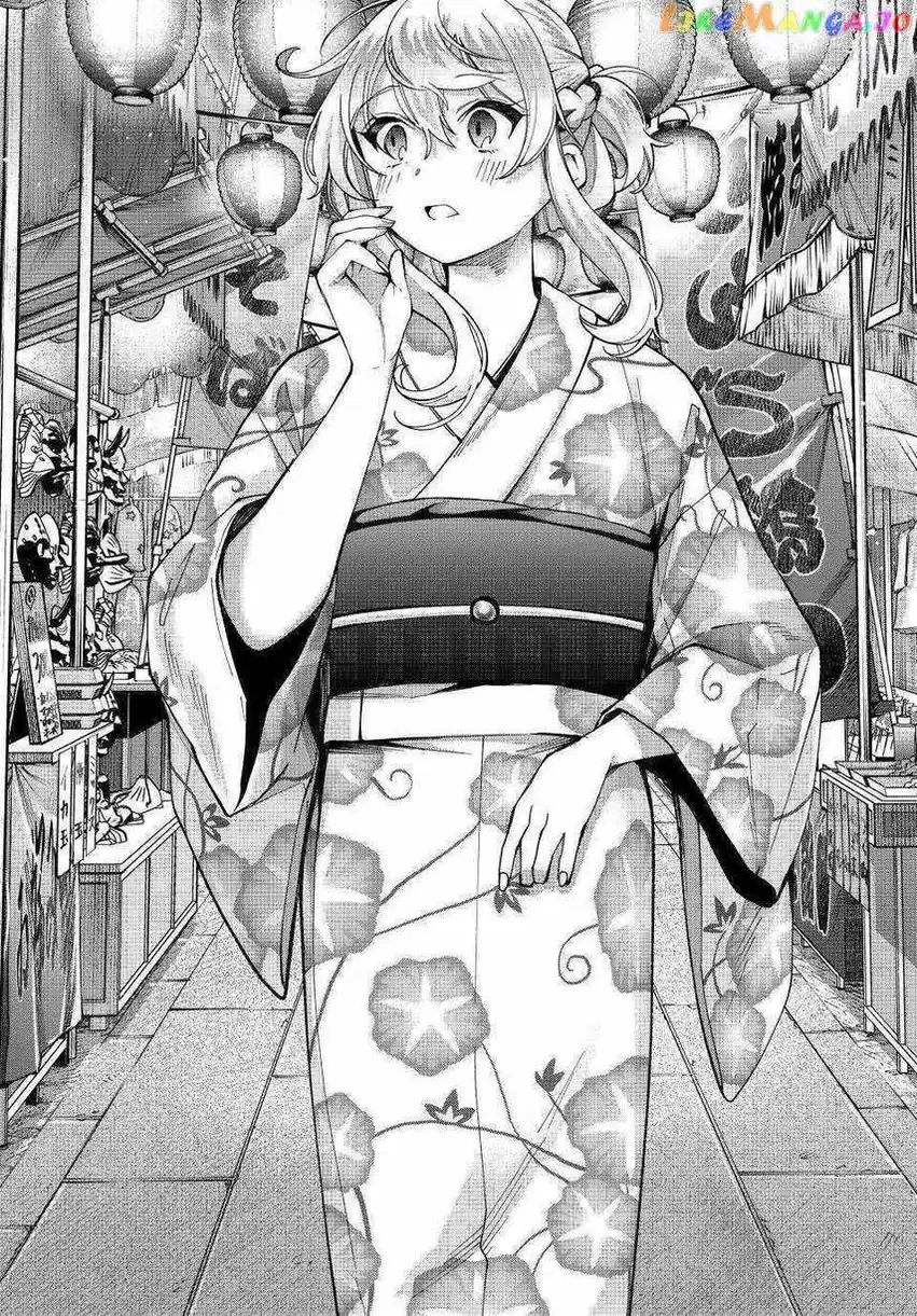 Tanbo de Hirotta Onna Kishi, Inaka de Ore no Yome dato Omowareteiru Chapter 35 - halaman 5