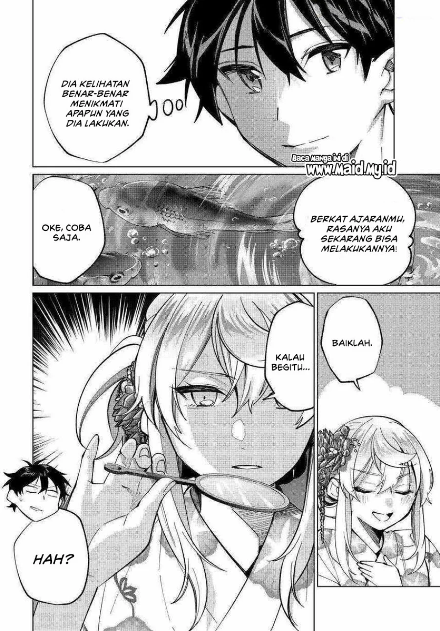 Tanbo de Hirotta Onna Kishi, Inaka de Ore no Yome dato Omowareteiru Chapter 36 - halaman 14