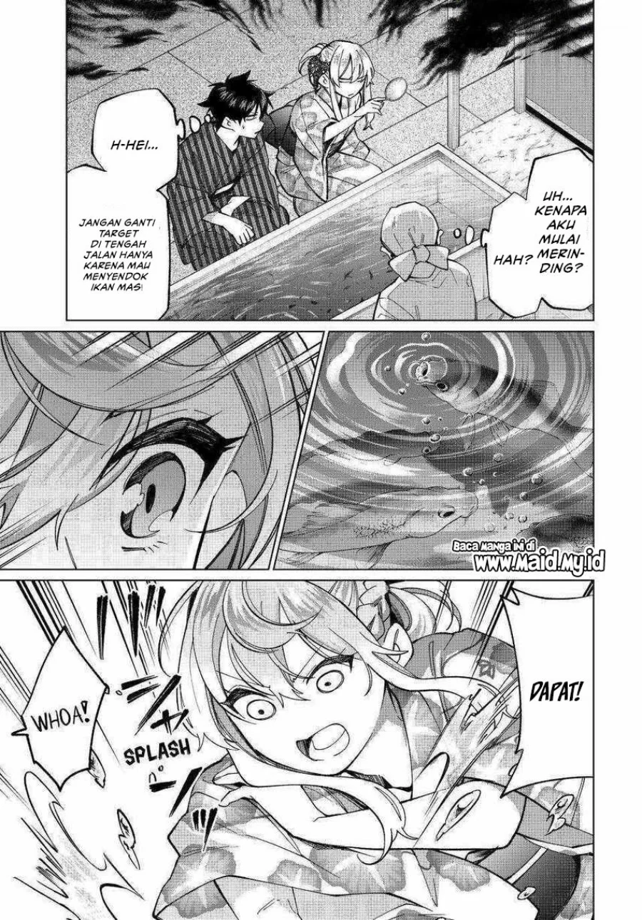 Tanbo de Hirotta Onna Kishi, Inaka de Ore no Yome dato Omowareteiru Chapter 36 - halaman 15