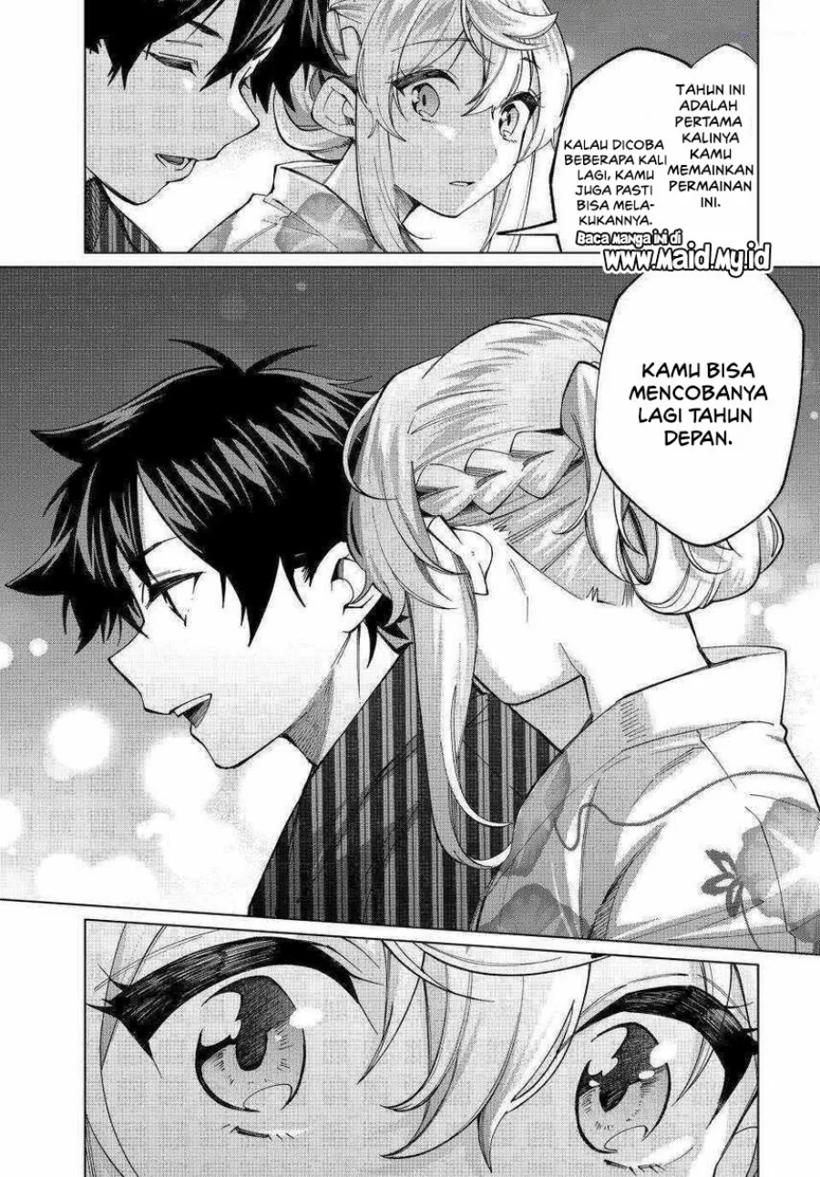 Tanbo de Hirotta Onna Kishi, Inaka de Ore no Yome dato Omowareteiru Chapter 36 - halaman 17