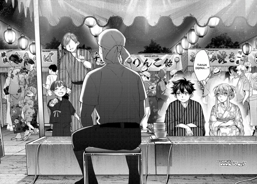 Tanbo de Hirotta Onna Kishi, Inaka de Ore no Yome dato Omowareteiru Chapter 36 - halaman 18