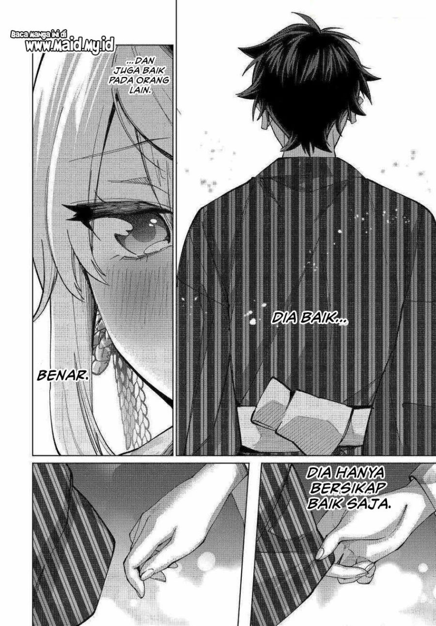 Tanbo de Hirotta Onna Kishi, Inaka de Ore no Yome dato Omowareteiru Chapter 36 - halaman 21