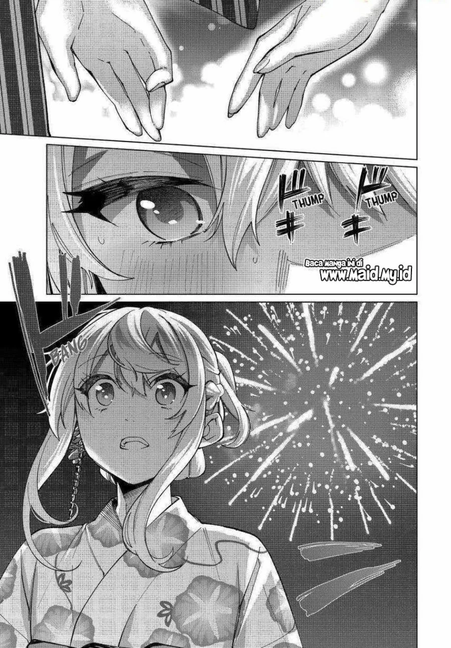 Tanbo de Hirotta Onna Kishi, Inaka de Ore no Yome dato Omowareteiru Chapter 36 - halaman 22