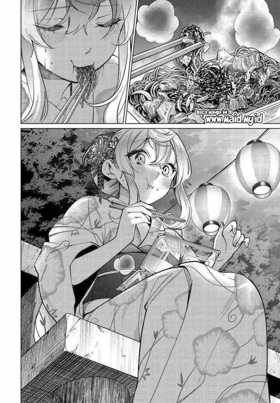 Tanbo de Hirotta Onna Kishi, Inaka de Ore no Yome dato Omowareteiru Chapter 36 - halaman 4