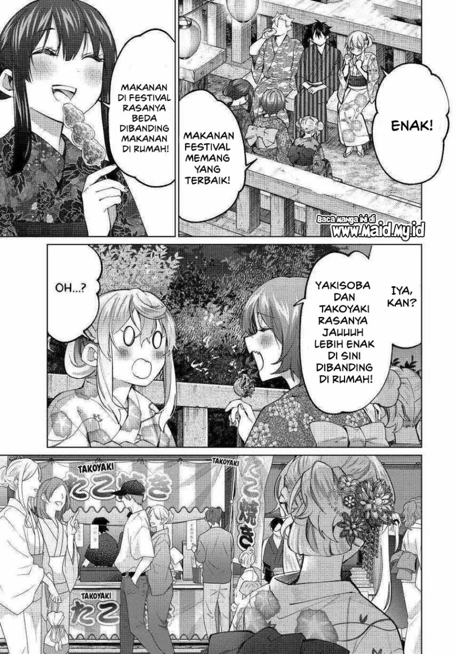 Tanbo de Hirotta Onna Kishi, Inaka de Ore no Yome dato Omowareteiru Chapter 36 - halaman 5