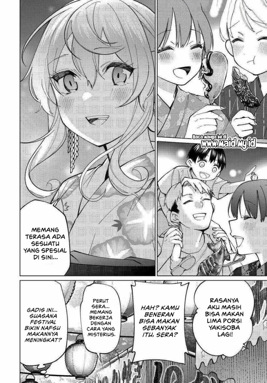 Tanbo de Hirotta Onna Kishi, Inaka de Ore no Yome dato Omowareteiru Chapter 36 - halaman 6