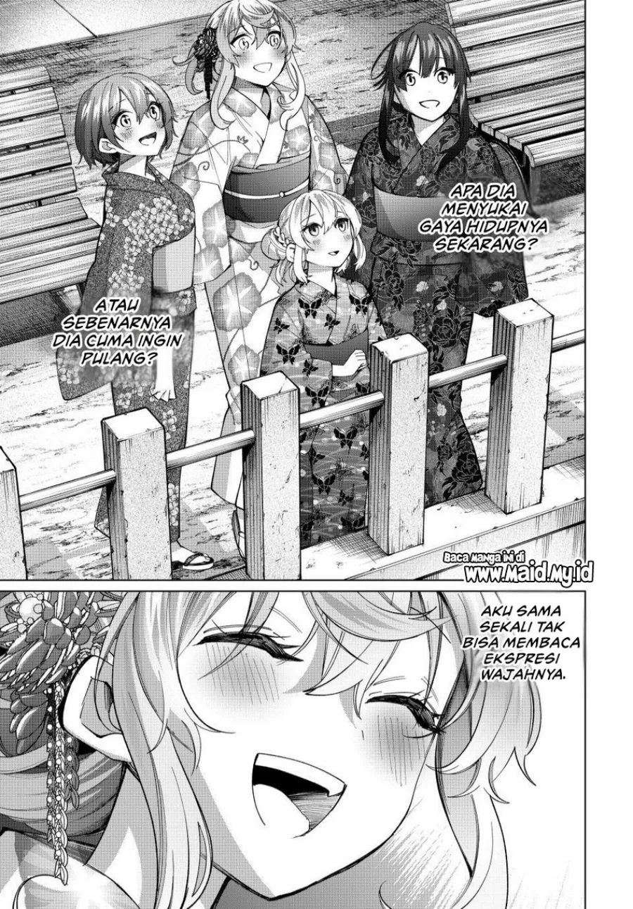 Tanbo de Hirotta Onna Kishi, Inaka de Ore no Yome dato Omowareteiru Chapter 37 - halaman 18