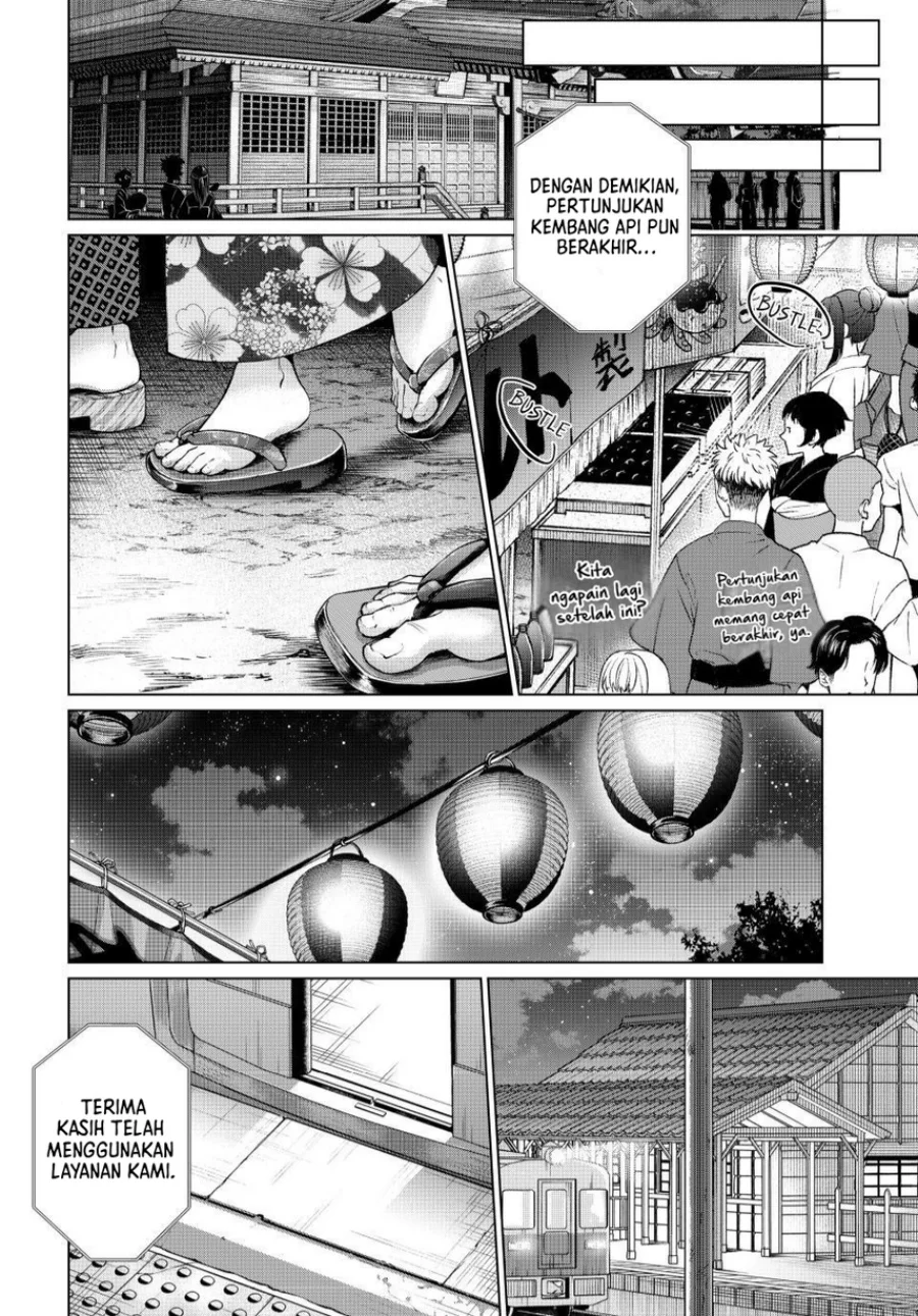Tanbo de Hirotta Onna Kishi, Inaka de Ore no Yome dato Omowareteiru Chapter 37 - halaman 19