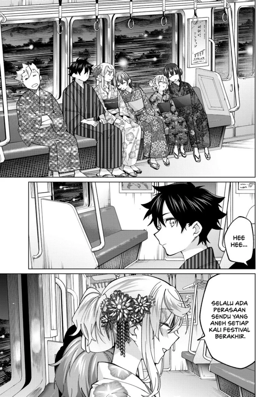Tanbo de Hirotta Onna Kishi, Inaka de Ore no Yome dato Omowareteiru Chapter 37 - halaman 20