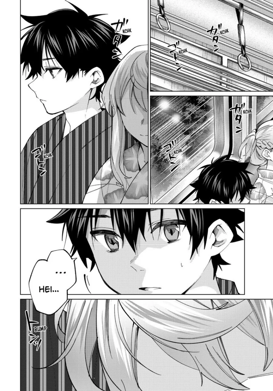Tanbo de Hirotta Onna Kishi, Inaka de Ore no Yome dato Omowareteiru Chapter 37 - halaman 23
