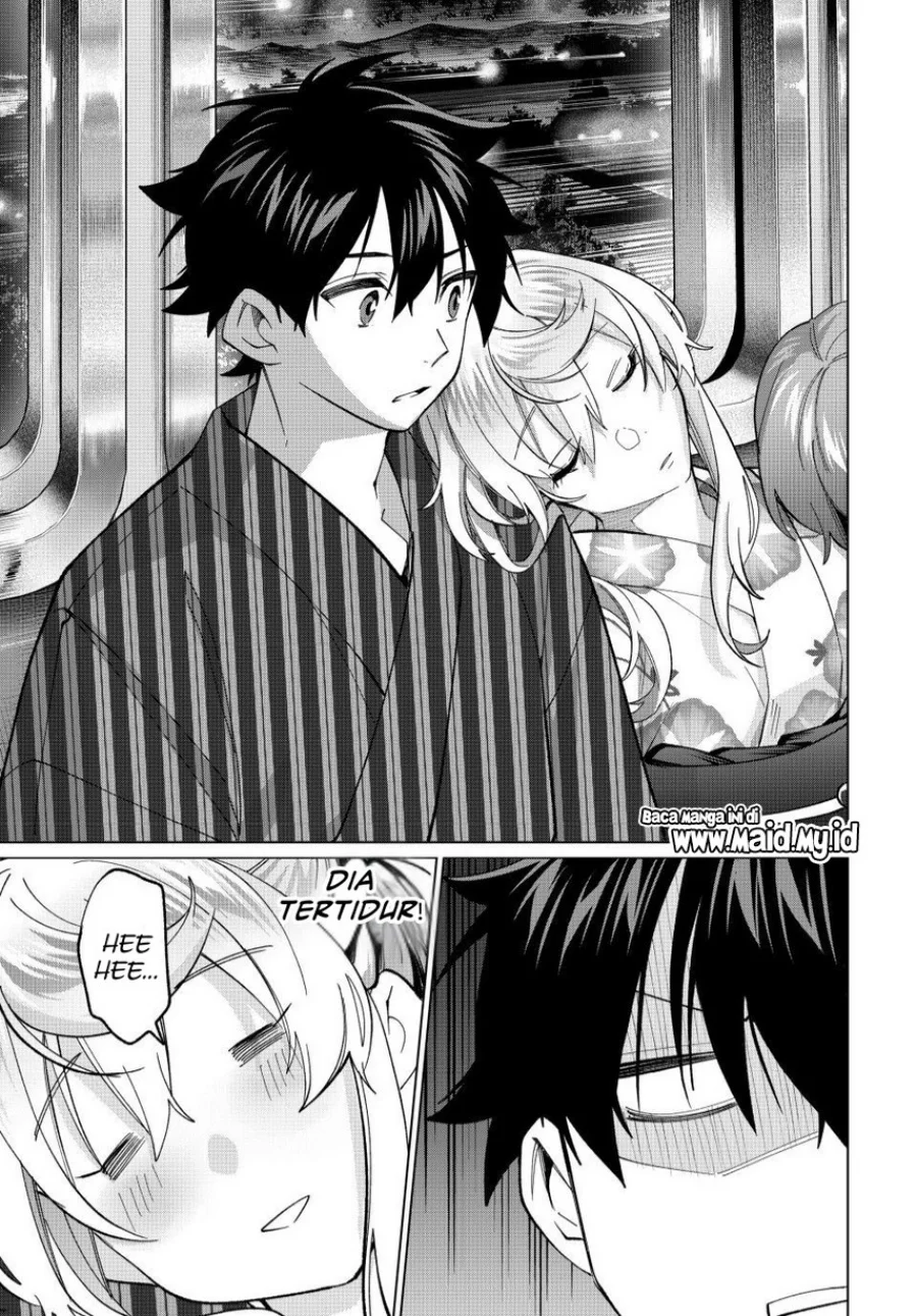 Tanbo de Hirotta Onna Kishi, Inaka de Ore no Yome dato Omowareteiru Chapter 37 - halaman 24