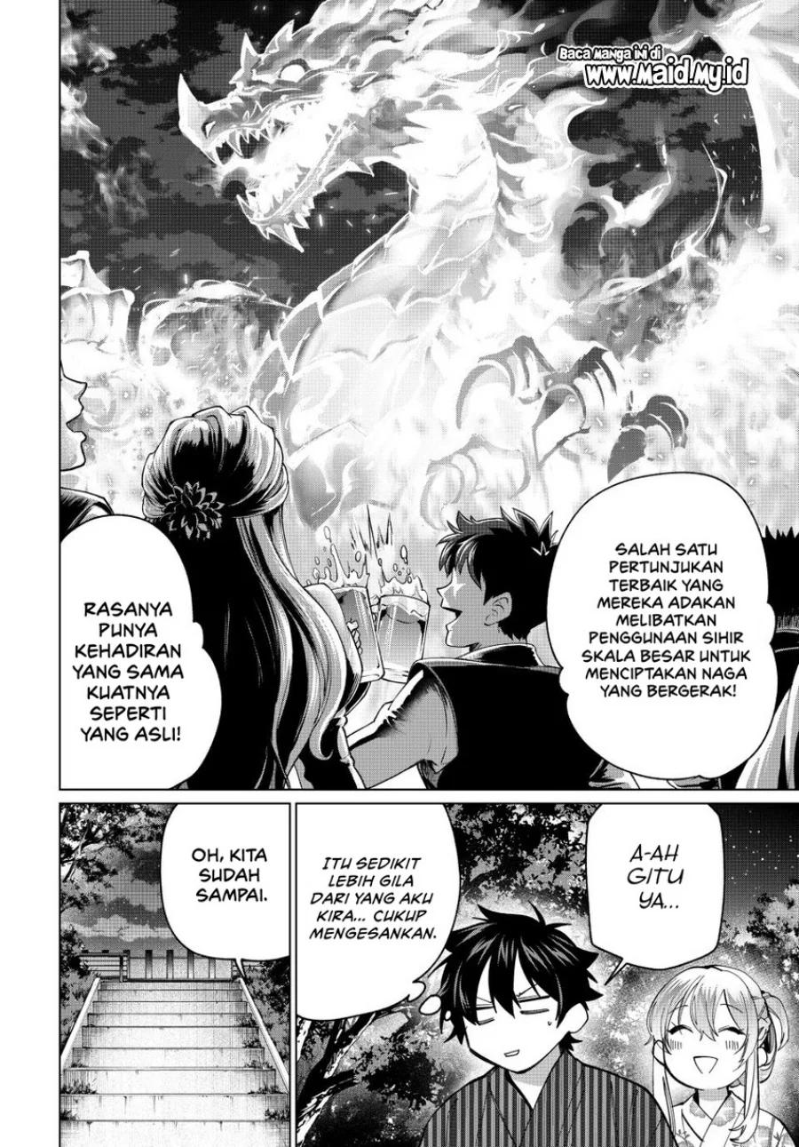 Tanbo de Hirotta Onna Kishi, Inaka de Ore no Yome dato Omowareteiru Chapter 37 - halaman 6
