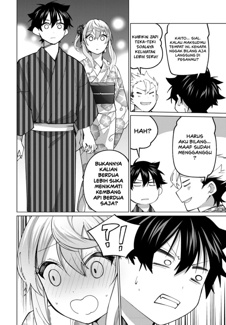 Tanbo de Hirotta Onna Kishi, Inaka de Ore no Yome dato Omowareteiru Chapter 37 - halaman 8