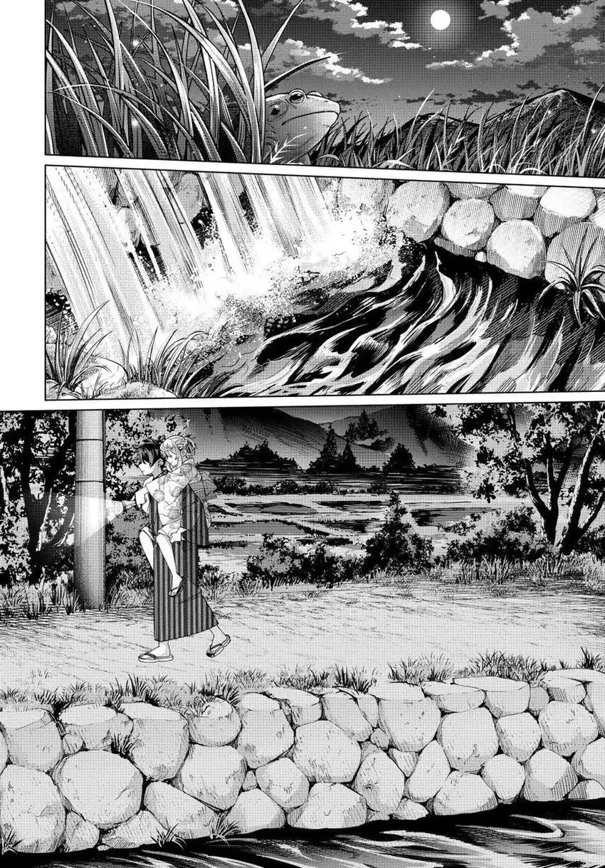 Tanbo de Hirotta Onna Kishi, Inaka de Ore no Yome dato Omowareteiru Chapter 38 - halaman 10