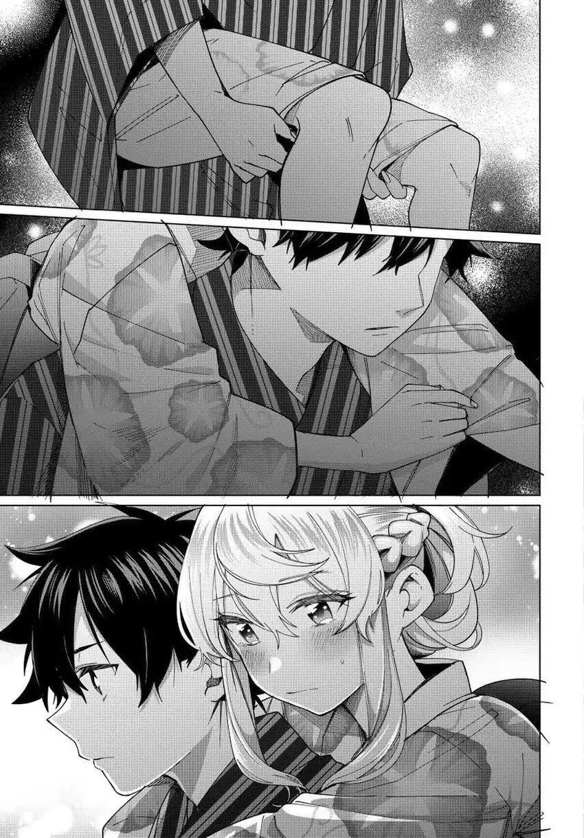 Tanbo de Hirotta Onna Kishi, Inaka de Ore no Yome dato Omowareteiru Chapter 38 - halaman 11