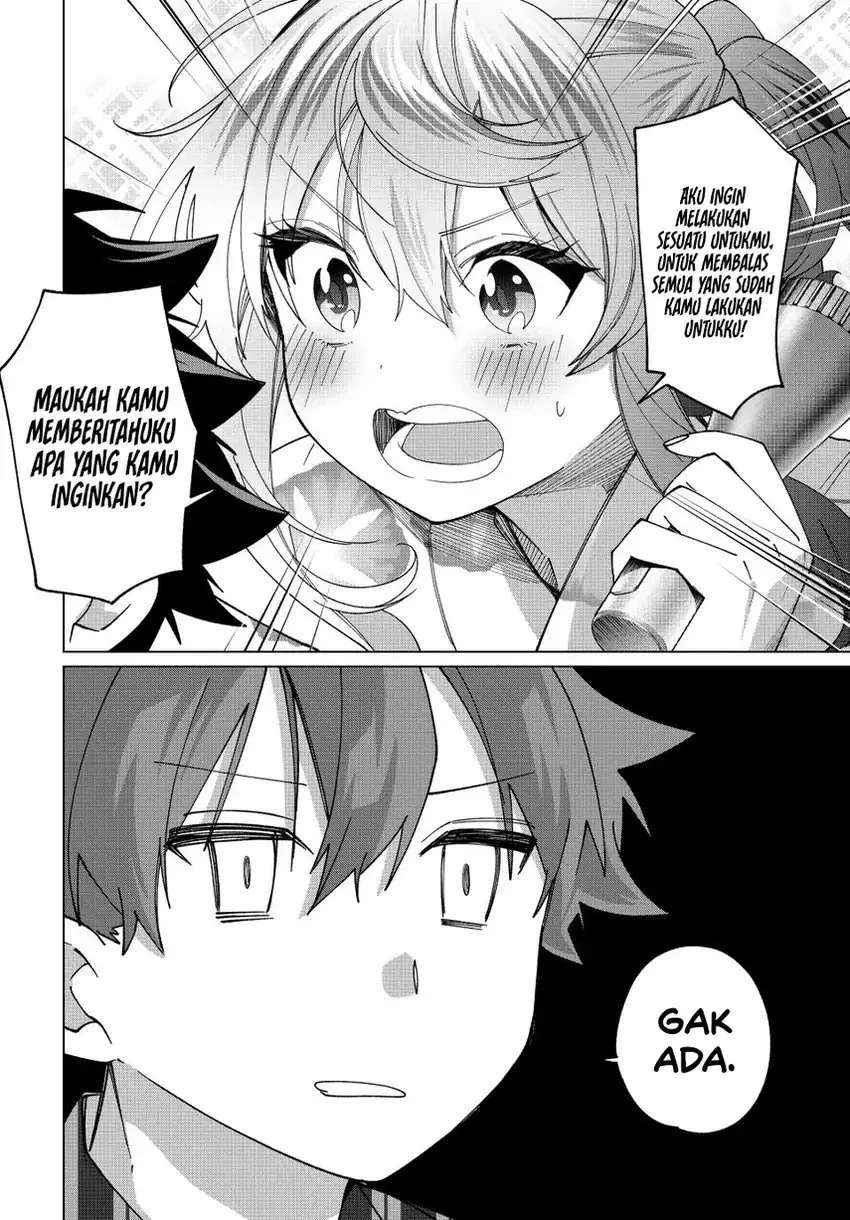 Tanbo de Hirotta Onna Kishi, Inaka de Ore no Yome dato Omowareteiru Chapter 38 - halaman 14