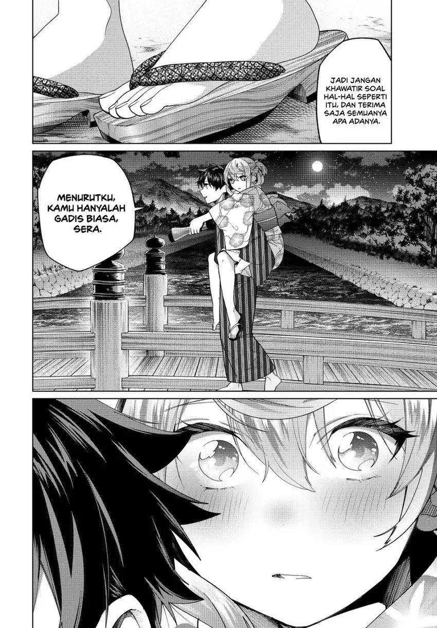 Tanbo de Hirotta Onna Kishi, Inaka de Ore no Yome dato Omowareteiru Chapter 38 - halaman 20