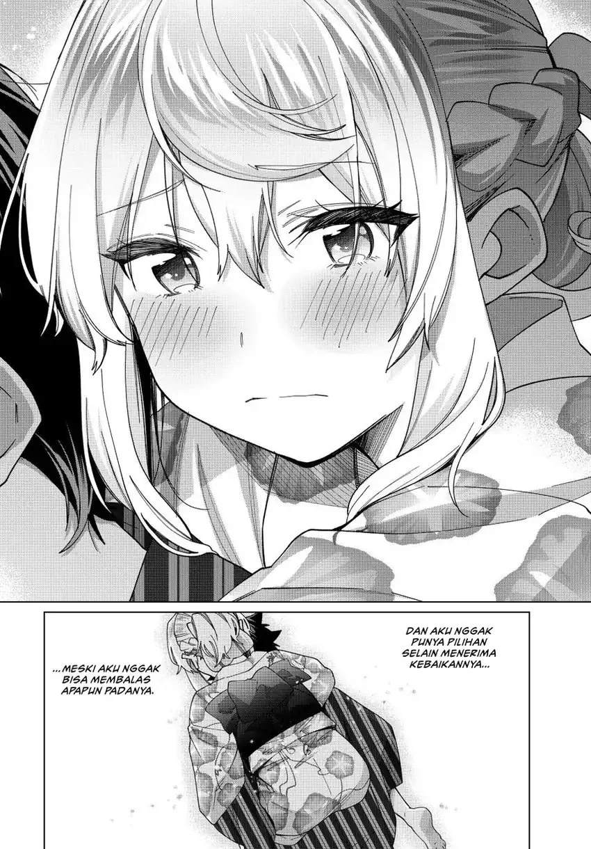 Tanbo de Hirotta Onna Kishi, Inaka de Ore no Yome dato Omowareteiru Chapter 38 - halaman 22