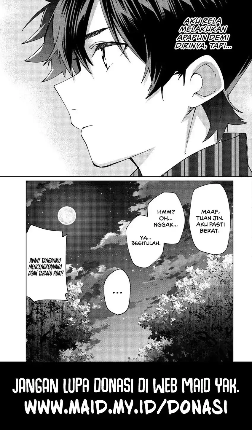 Tanbo de Hirotta Onna Kishi, Inaka de Ore no Yome dato Omowareteiru Chapter 38 - halaman 23
