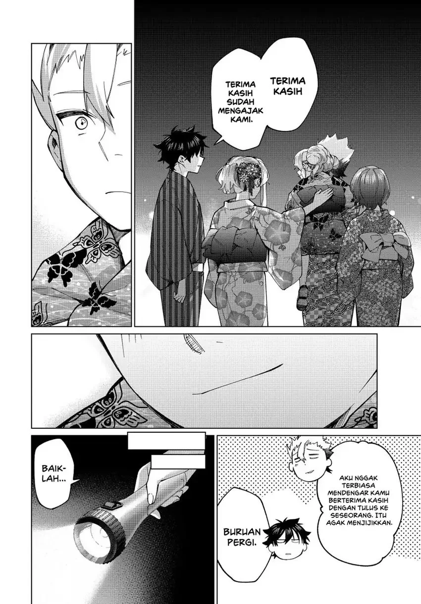 Tanbo de Hirotta Onna Kishi, Inaka de Ore no Yome dato Omowareteiru Chapter 38 - halaman 4