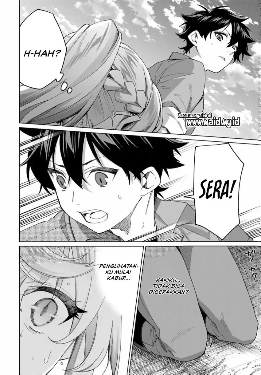Tanbo de Hirotta Onna Kishi, Inaka de Ore no Yome dato Omowareteiru Chapter 39 - halaman 20