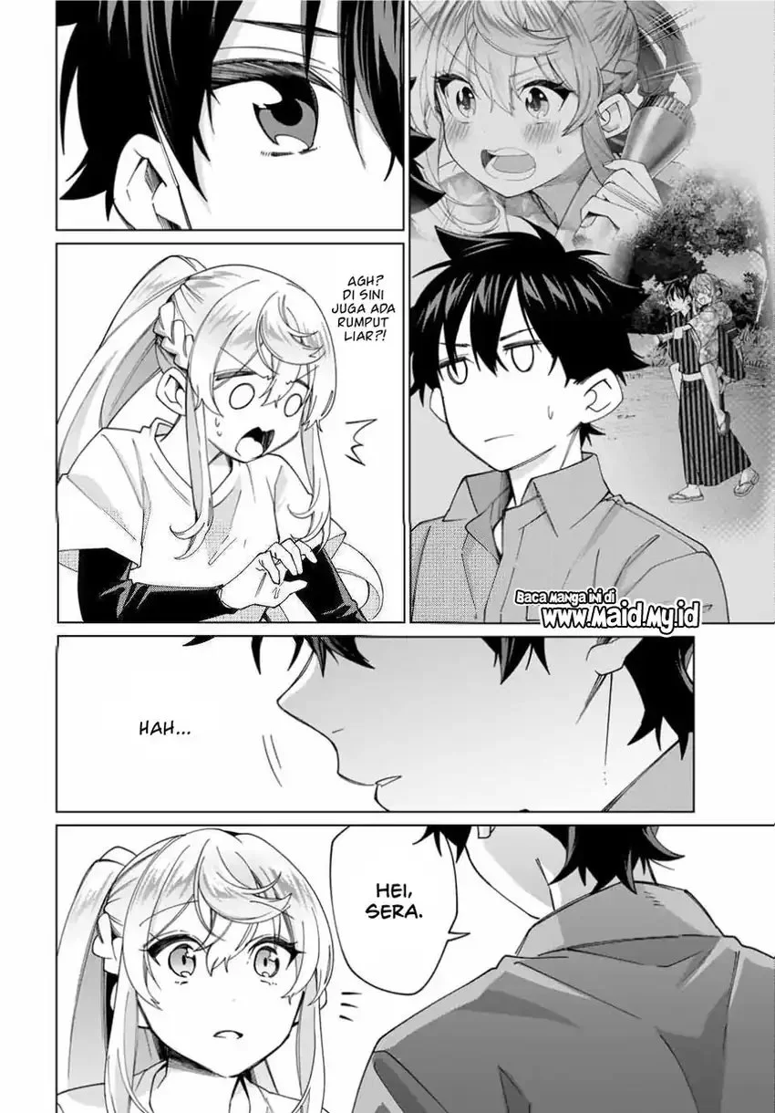 Tanbo de Hirotta Onna Kishi, Inaka de Ore no Yome dato Omowareteiru Chapter 39 - halaman 6