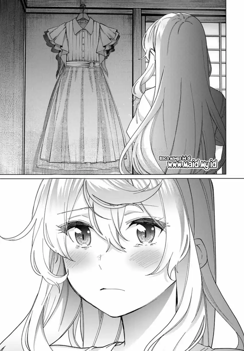 Tanbo de Hirotta Onna Kishi, Inaka de Ore no Yome dato Omowareteiru Chapter 40 - halaman 11
