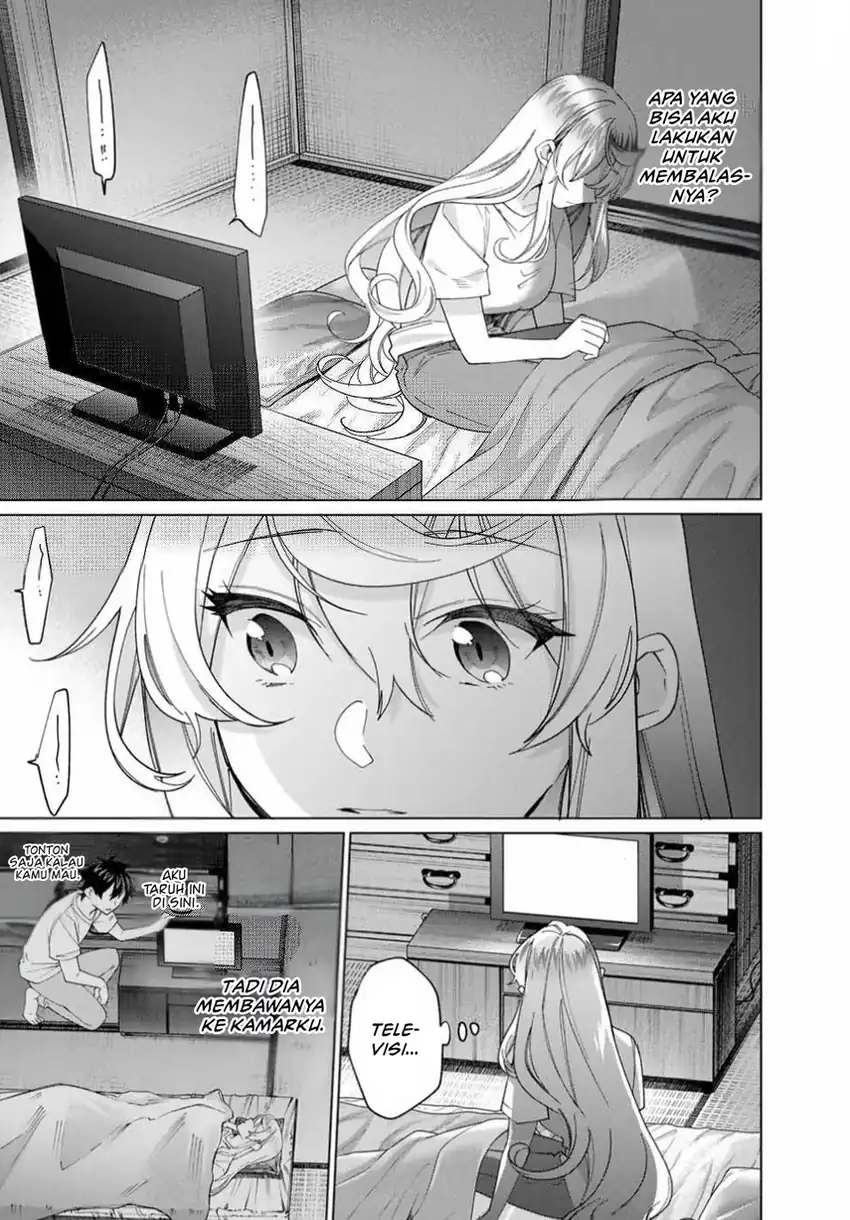 Tanbo de Hirotta Onna Kishi, Inaka de Ore no Yome dato Omowareteiru Chapter 40 - halaman 12