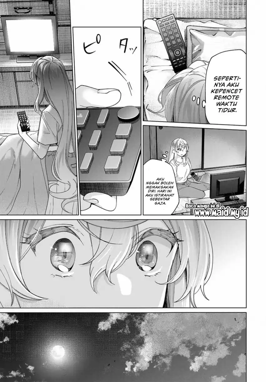 Tanbo de Hirotta Onna Kishi, Inaka de Ore no Yome dato Omowareteiru Chapter 40 - halaman 13